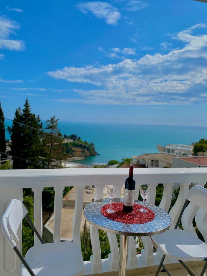 Apartments Nasufaga Ulcinj Ngoại thất bức ảnh