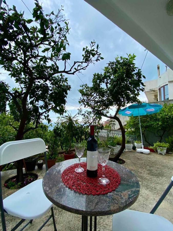 Apartments Nasufaga Ulcinj Ngoại thất bức ảnh