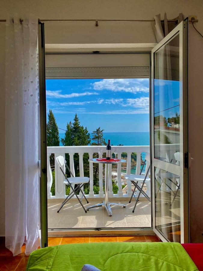 Apartments Nasufaga Ulcinj Ngoại thất bức ảnh