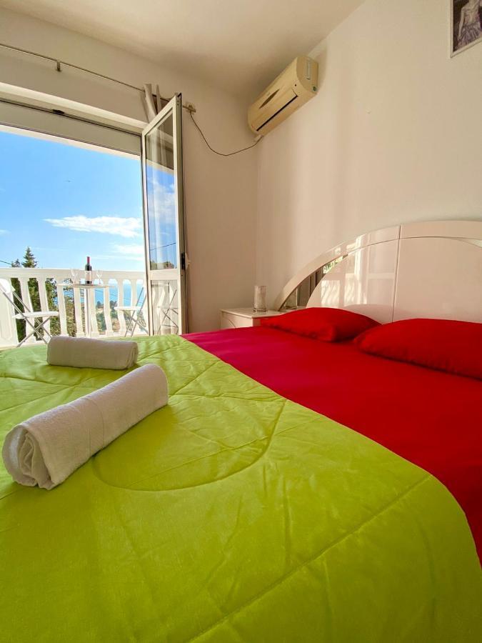 Apartments Nasufaga Ulcinj Ngoại thất bức ảnh