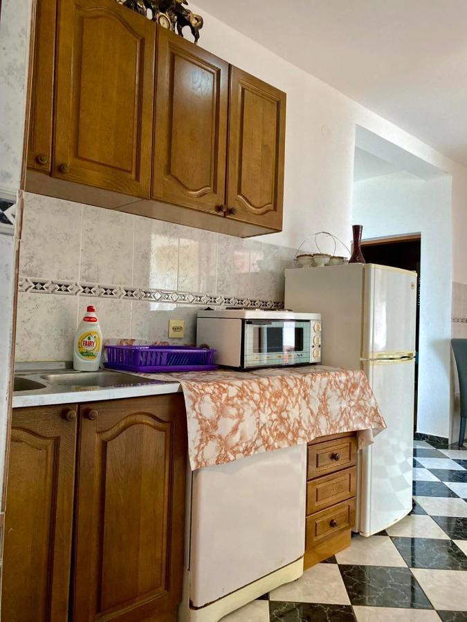 Apartments Nasufaga Ulcinj Ngoại thất bức ảnh