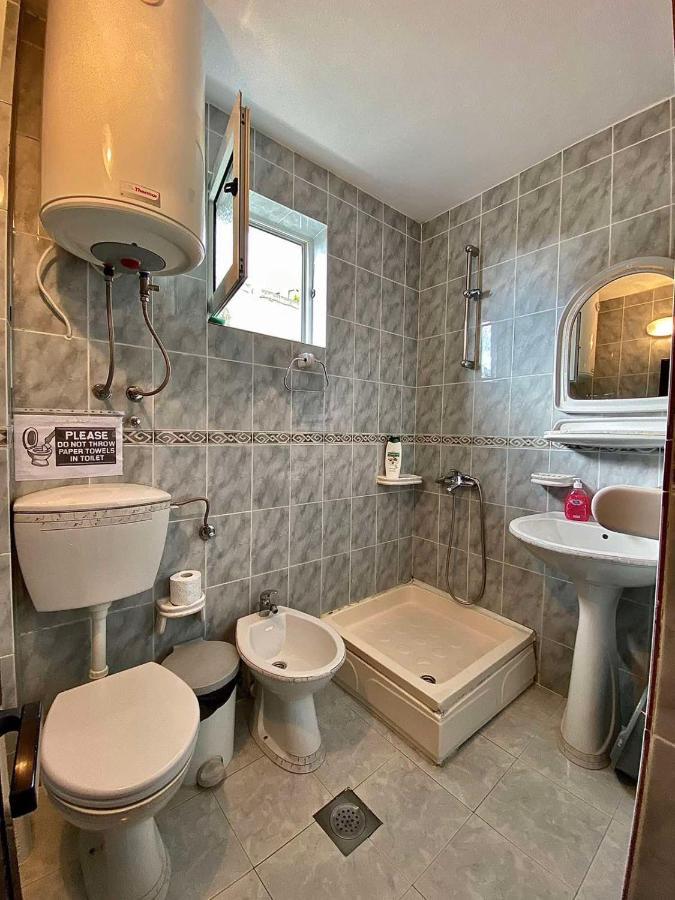 Apartments Nasufaga Ulcinj Ngoại thất bức ảnh